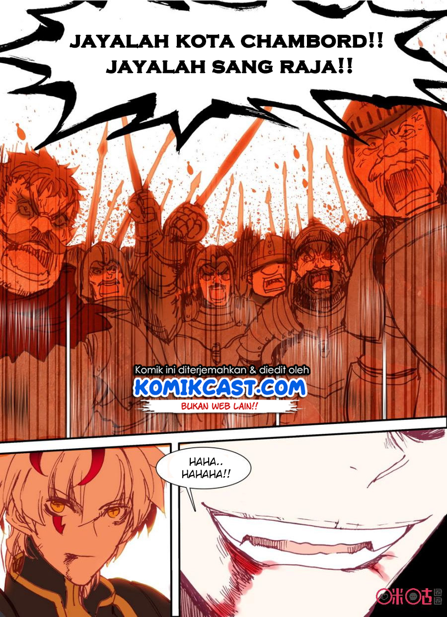 Long Live The King Chapter 17 Gambar 17